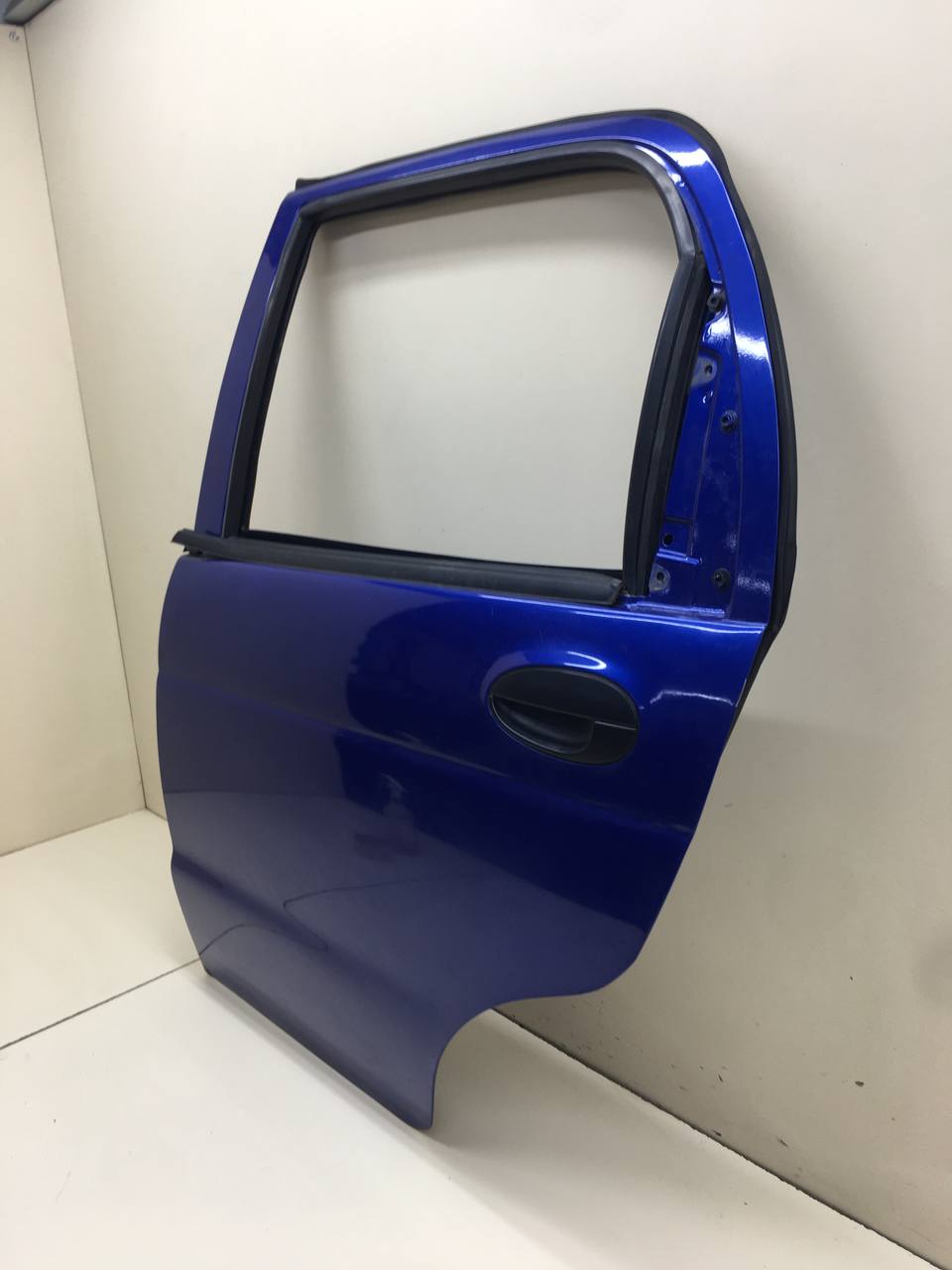 Дверь задняя левая Daewoo Matiz (M100/M150) 1998-2015 Дверь задняя левая Daewoo Matiz (M100/M150) 1998-2015