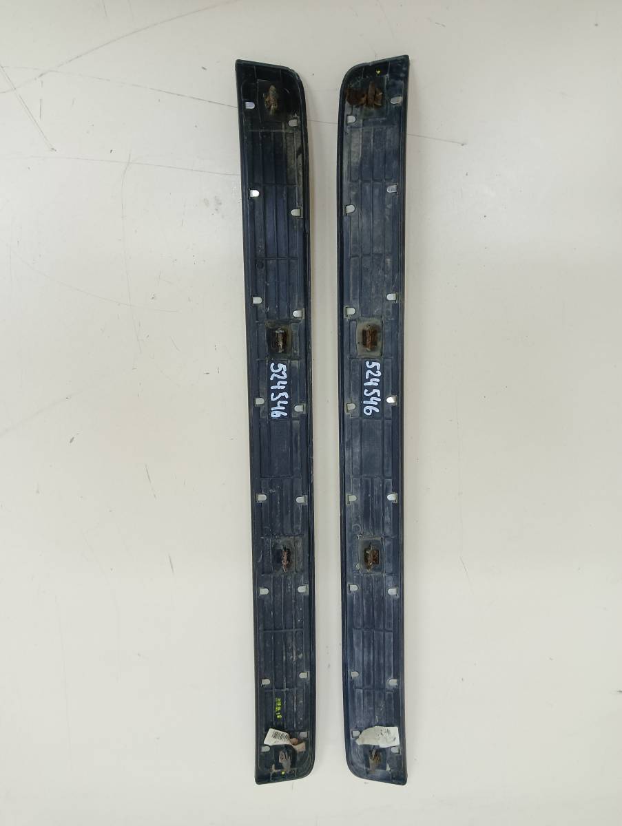 Накладка порога (внутренняя) Hyundai ix55 2007-2013