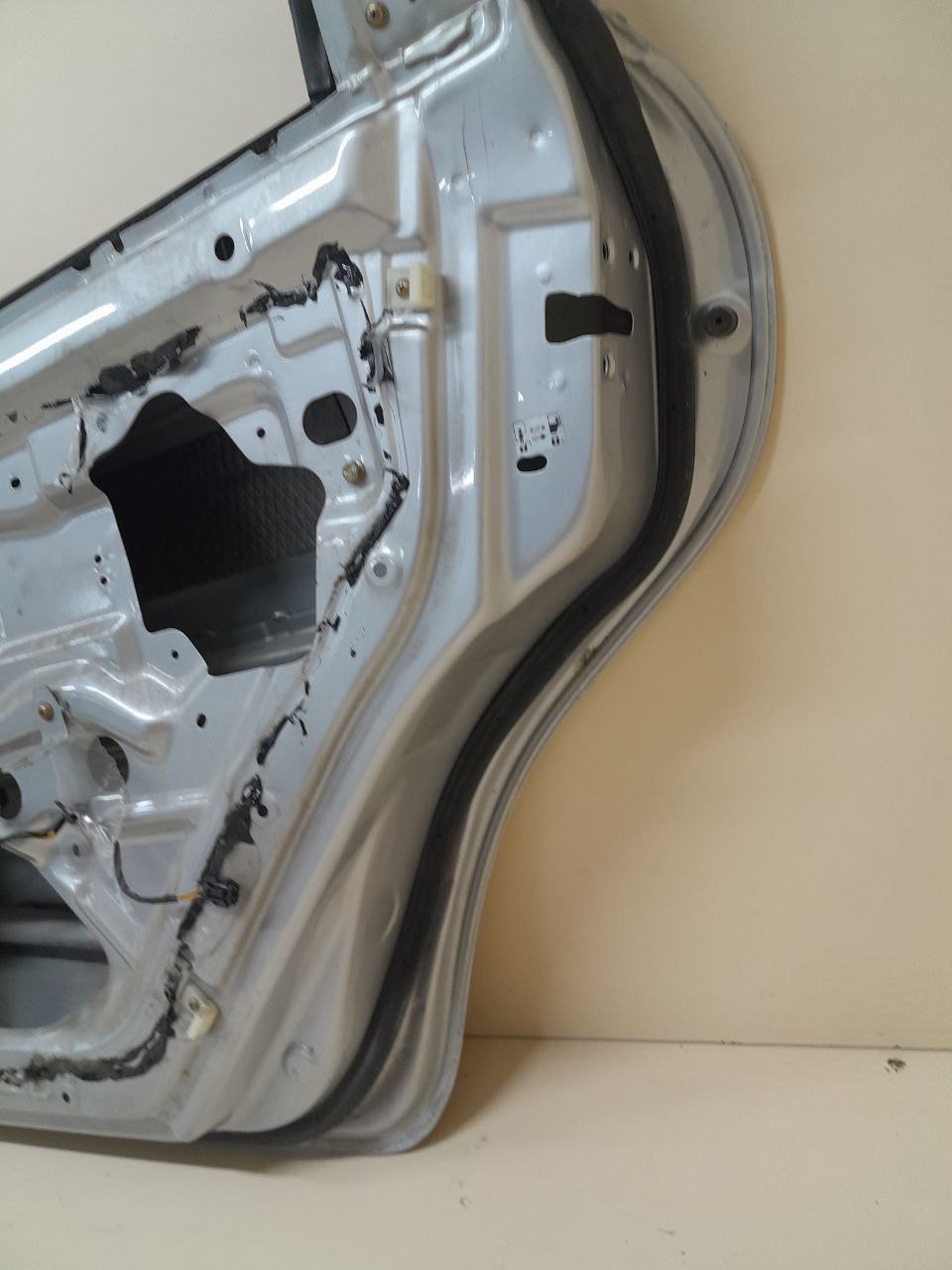 Дверь задняя правая Kia Spectra (SD) 2004-2011