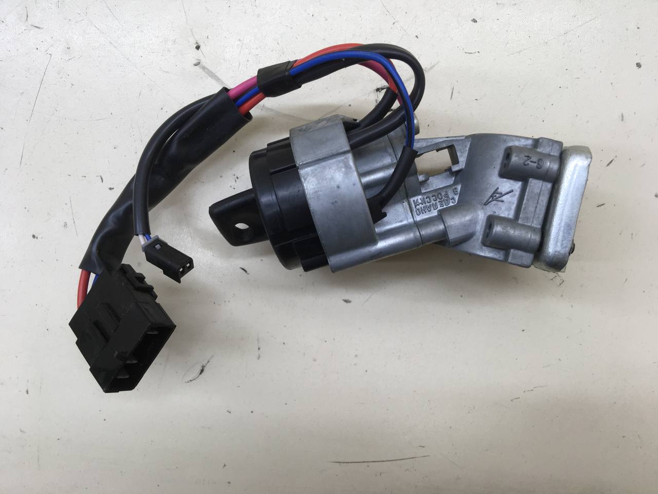 Замок зажигания Chevrolet Niva 2009-2020