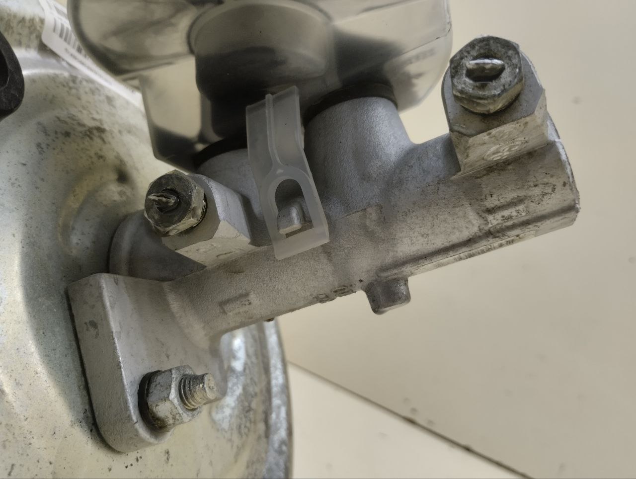 Усилитель тормозов вакуумный Chevrolet Niva 2009-2020