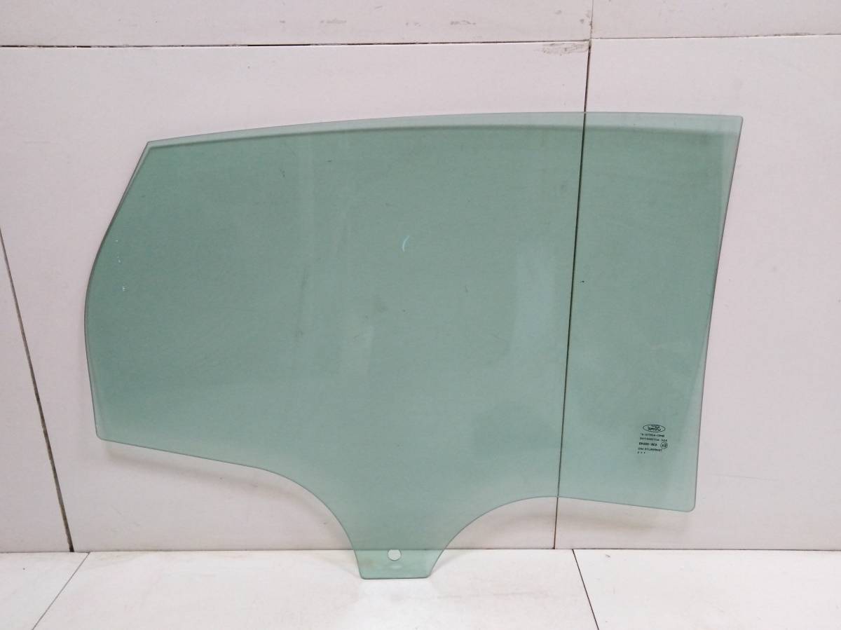 Стекло двери задней левой Ford Focus 3 2011>