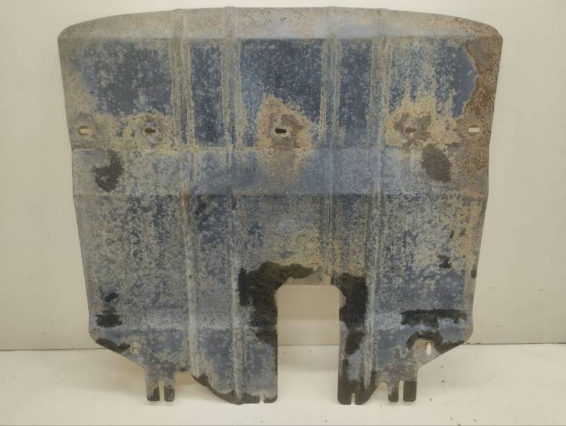 Защита картера Hyundai Tucson (TL) 2015-2021