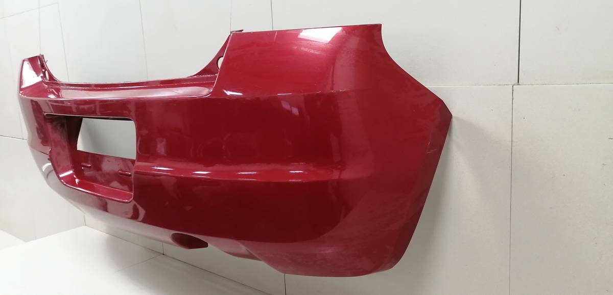 Бампер задний Suzuki Swift 2004-2010