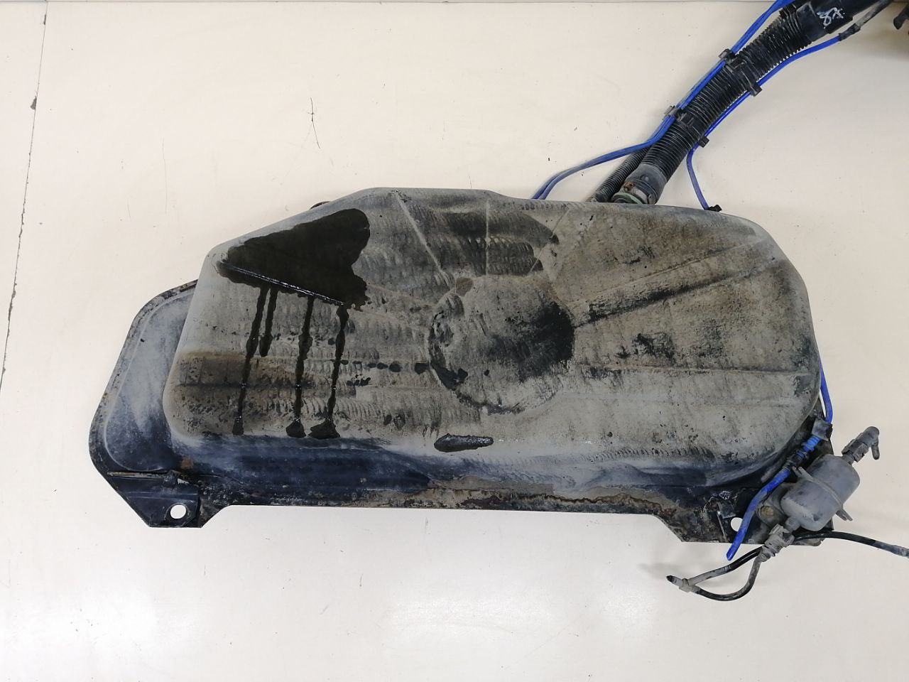 Бак топливный Fiat Albea 2002-2012