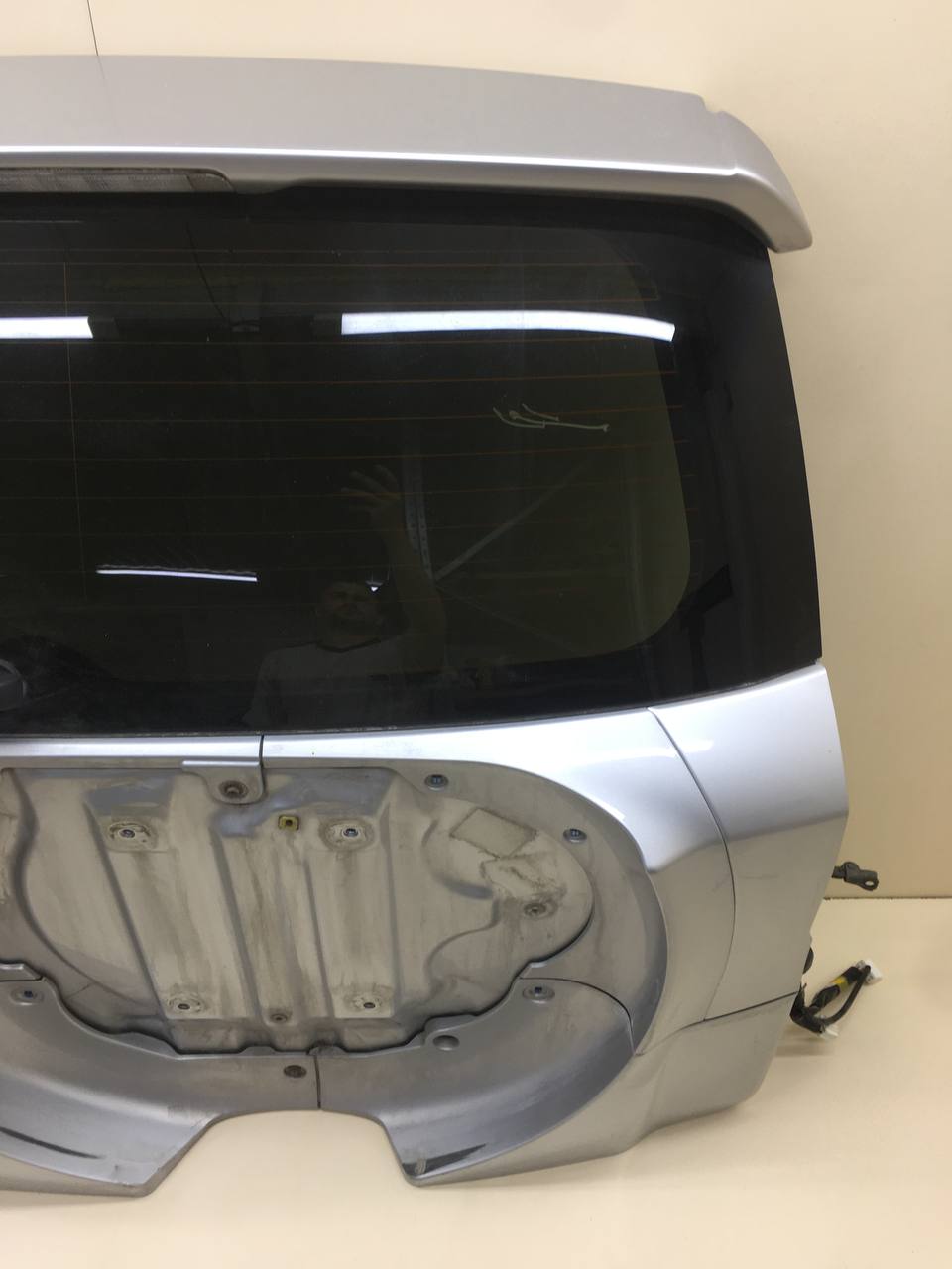 Дверь багажника со стеклом Toyota Rav 4 (A30) 2006-2013