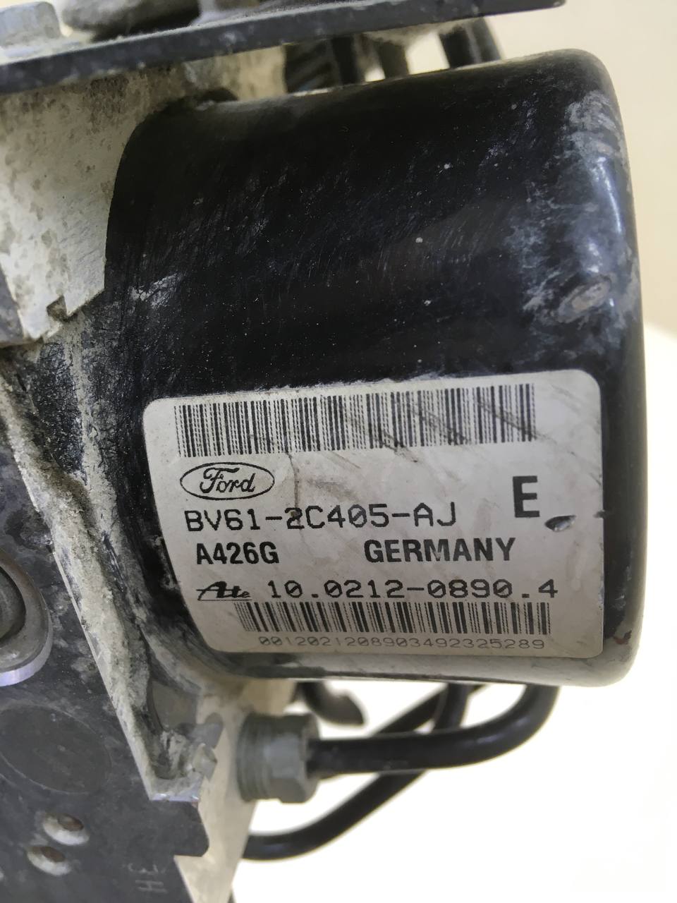 Блок ABS (насос) Ford Focus 3 2011> Блок ABS (насос) Ford Focus 3 2011>