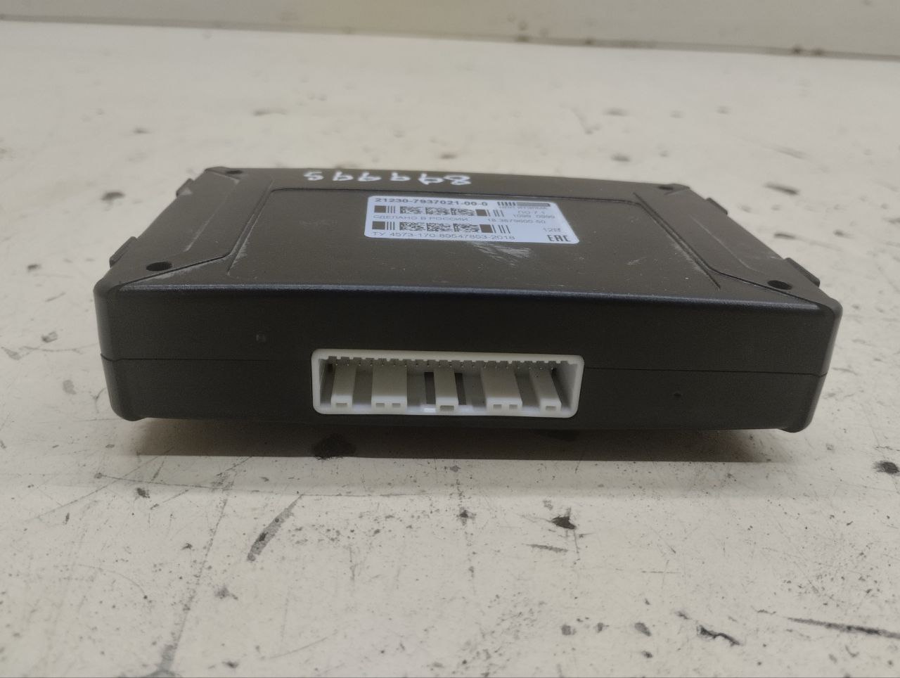 Блок электронный Chevrolet Niva 2009-2020