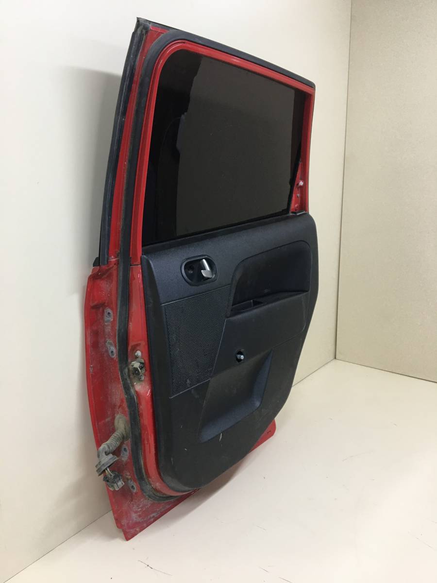Дверь задняя правая Ford Fiesta (MK5) 2002-2008