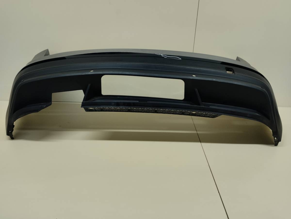 Бампер задний Volkswagen Tiguan 2017>