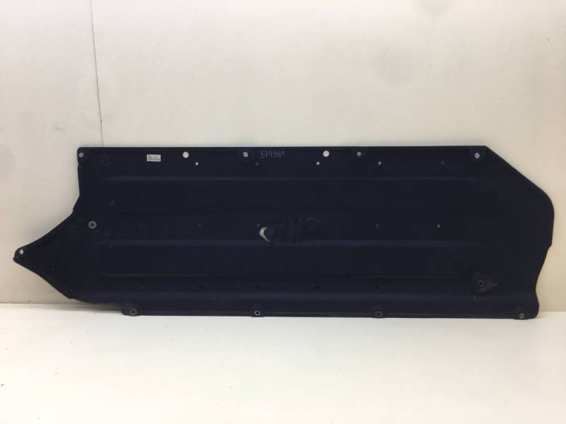 Защита антигравийная Hyundai Elantra (CN7) 2020>