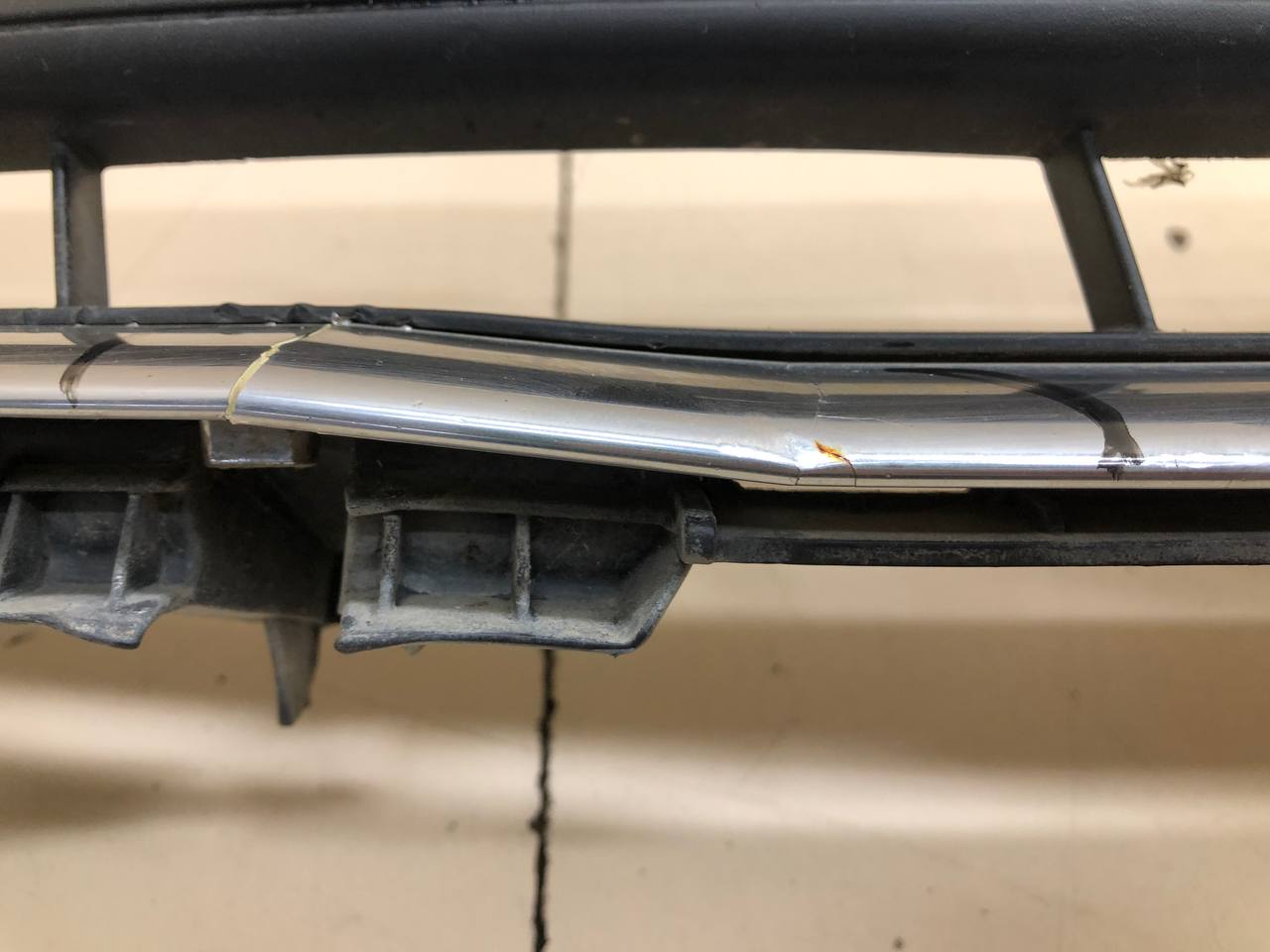 Решетка радиатора Ford Mondeo 4 2007-2015