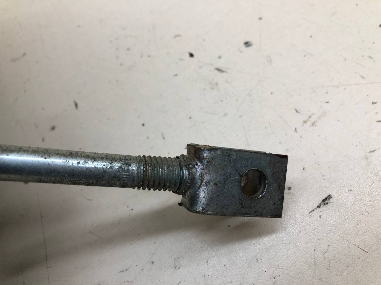 Усилитель тормозов вакуумный Renault Sandero 2009-2014