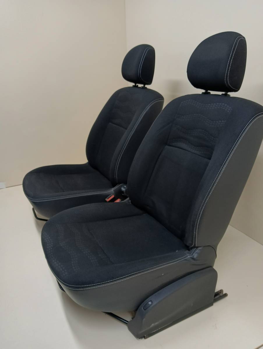 Сиденье (комплект) Renault Sandero 2009-2014