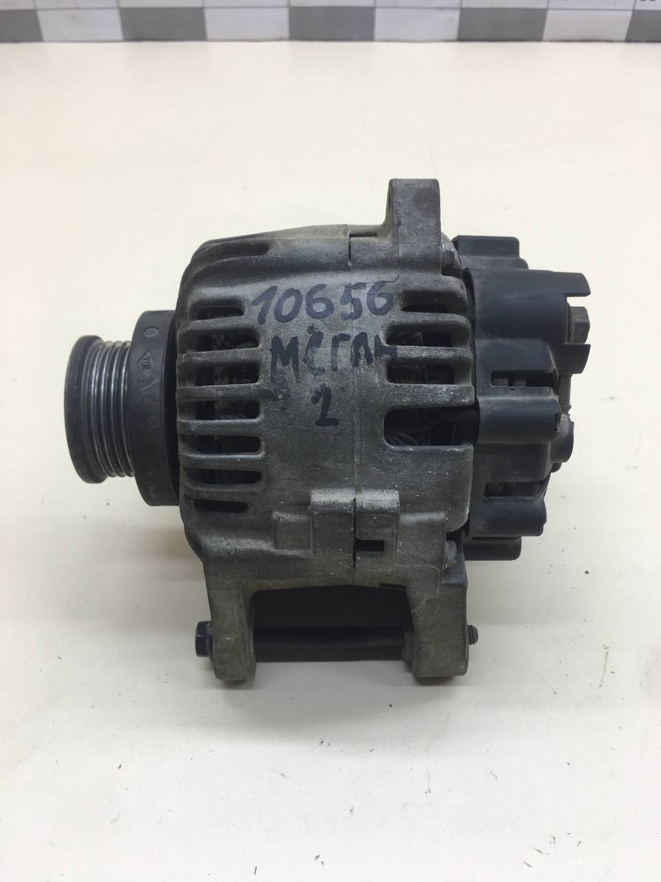 Генератор Renault Megane (2) 2002-2009