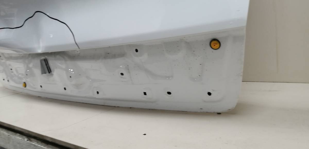 Дверь багажника Hyundai Tucson (TL) 2015-2021