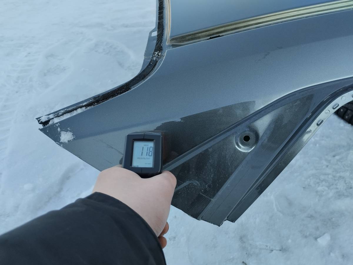 Крыша Hyundai Elantra (CN7) 2020>