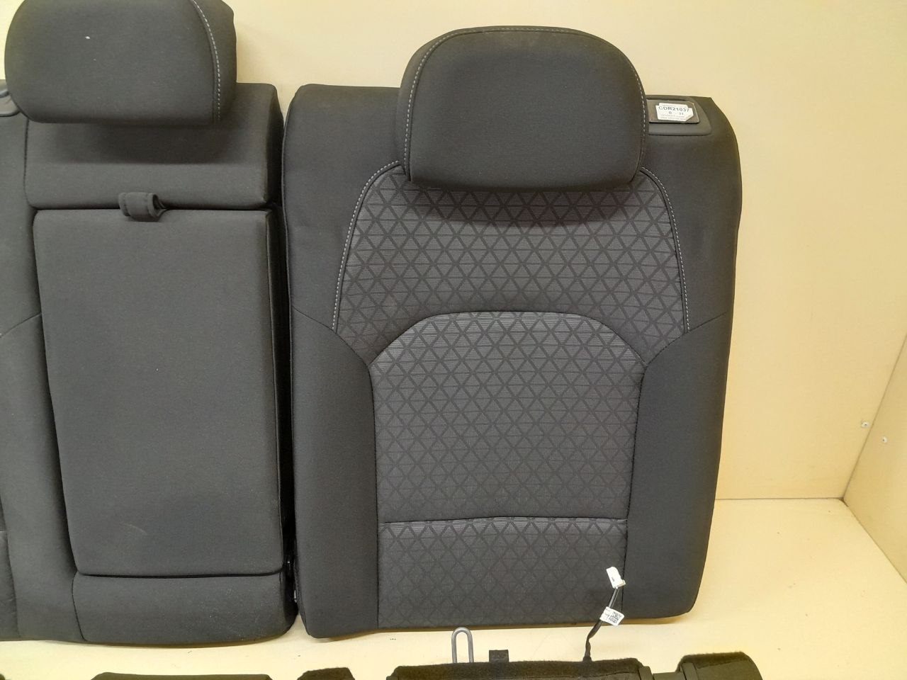 Сиденье (комплект) Kia Xceed 2019-2023 Сиденье (комплект) Kia Xceed 2019-2023