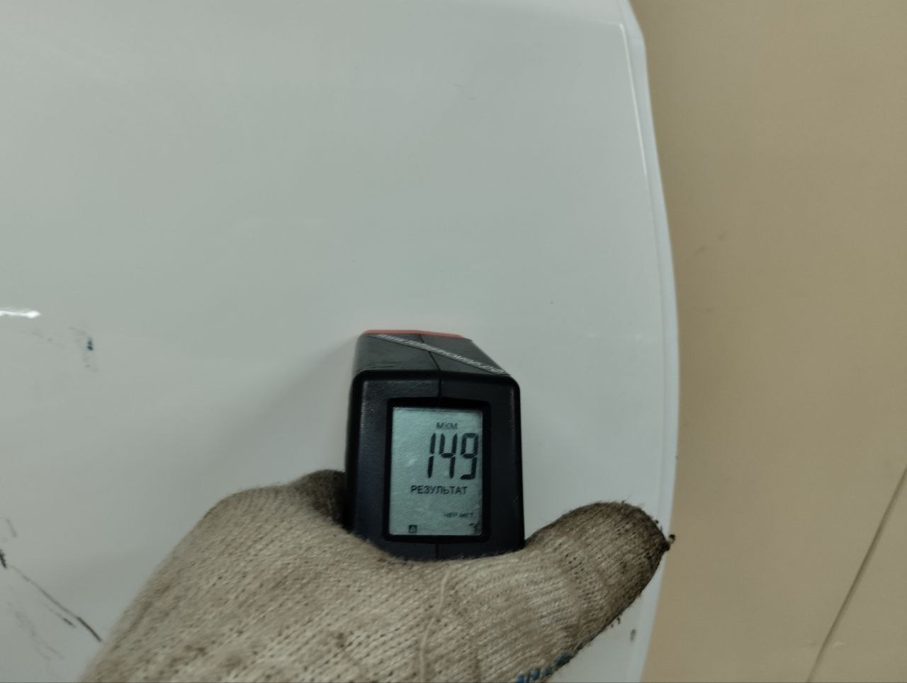 Дверь задняя правая Nissan Qashqai (J10) 2006-2013