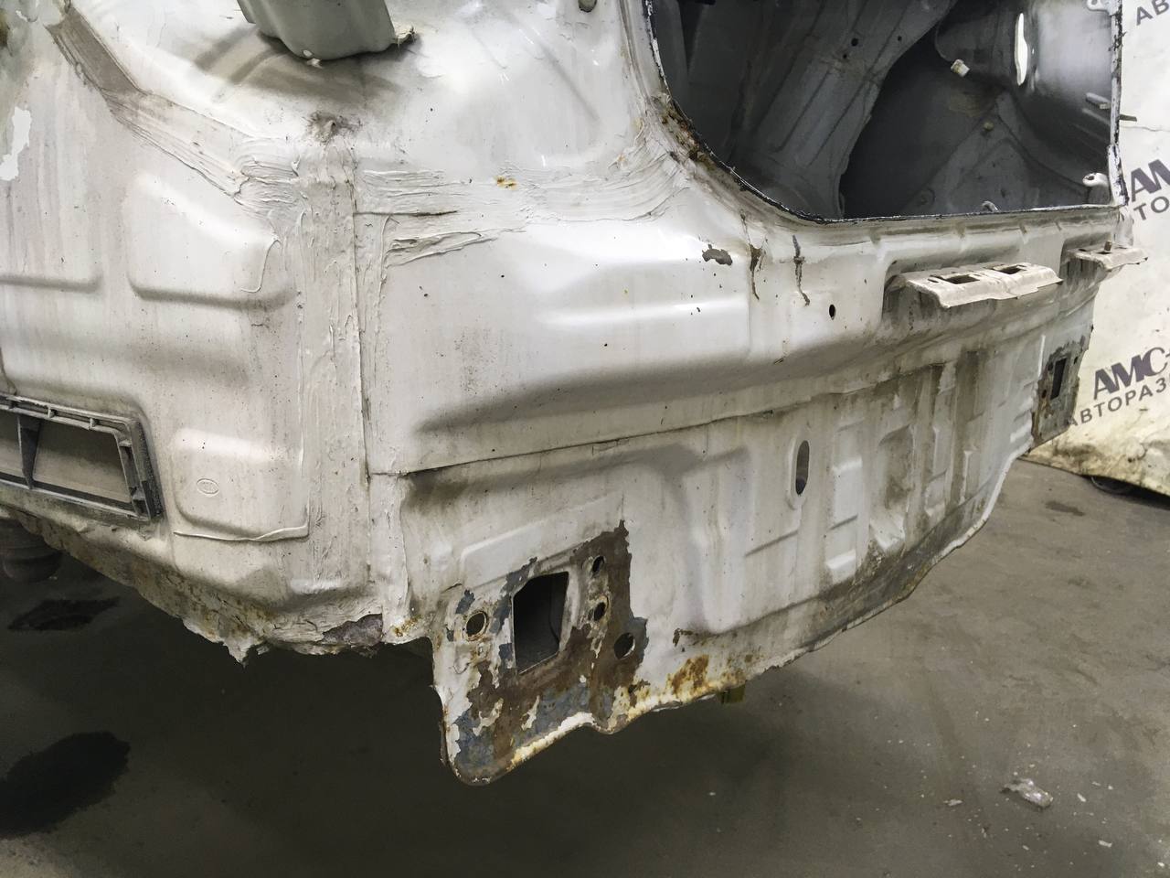 Панель задняя Kia Rio 3 (QB) 2011-2017 Панель задняя Kia Rio 3 (QB) 2011-2017