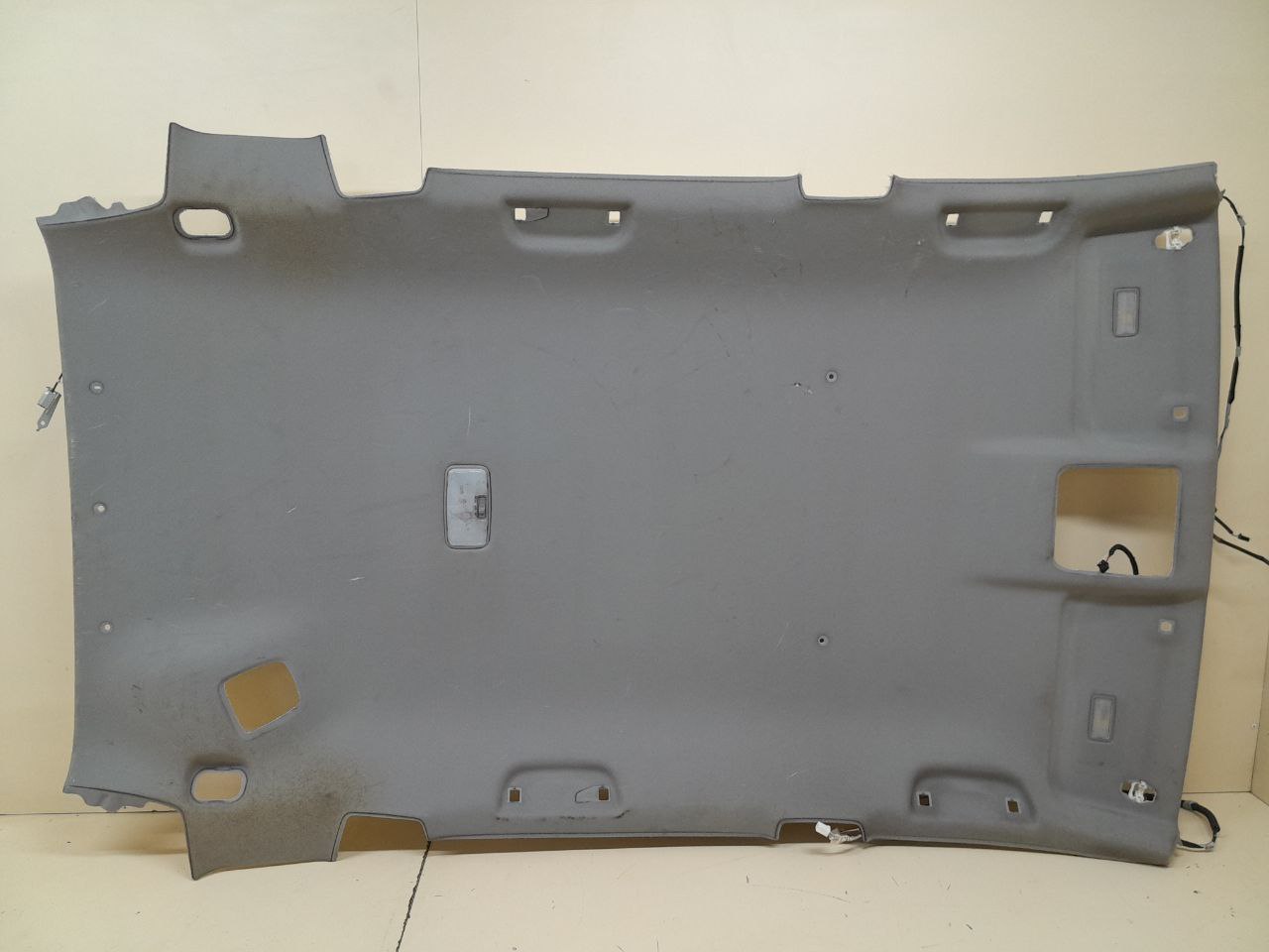 Обшивка потолка Toyota Rav 4 (A30) 2006-2013 Обшивка потолка Toyota Rav 4 (A30) 2006-2013