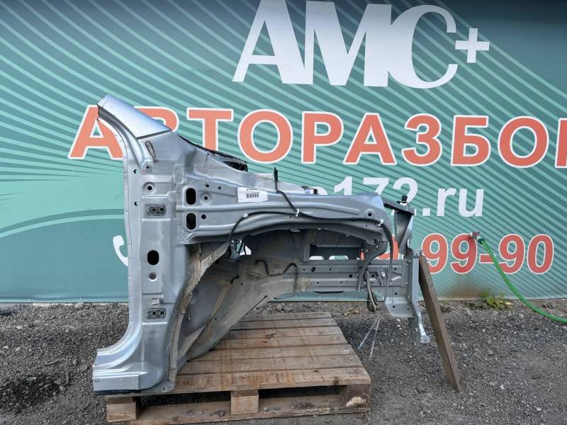 Четверть передняя правая Nissan Qashqai (J11) 2014>