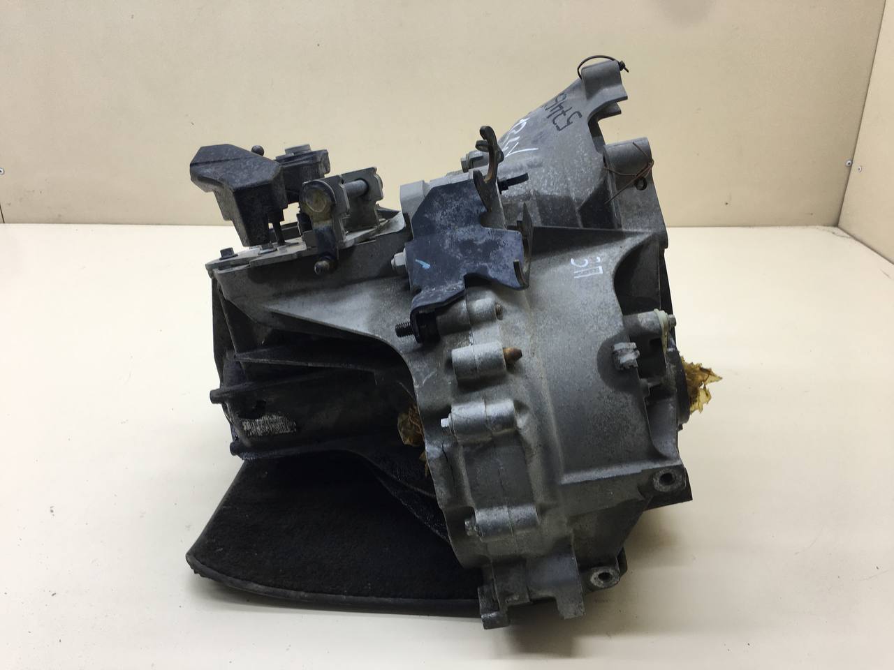 МКПП (механическая коробка переключения передач) Ford Mondeo 3 2000-2007