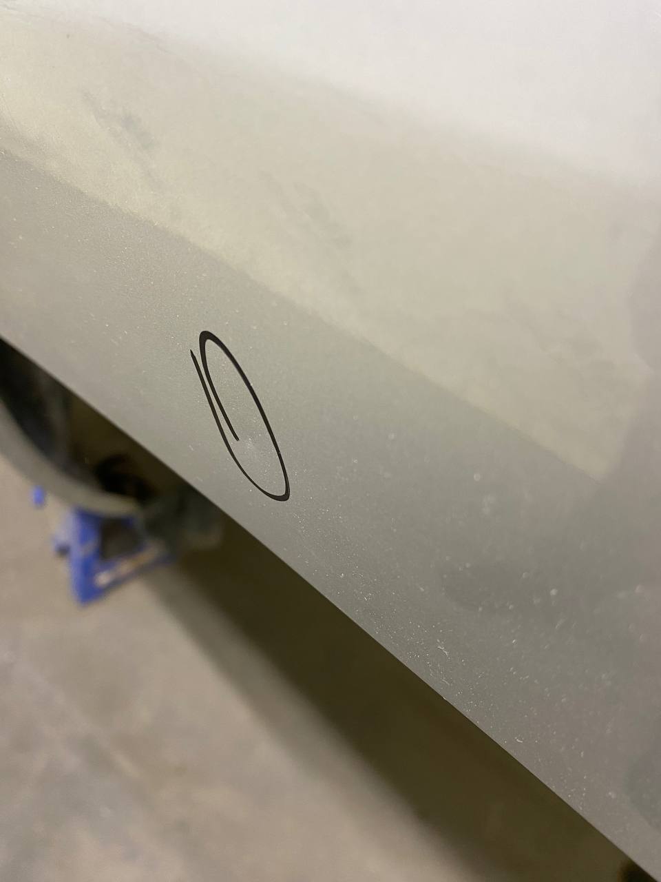 Крыло заднее левое Toyota Rav 4 (A30) 2006-2013