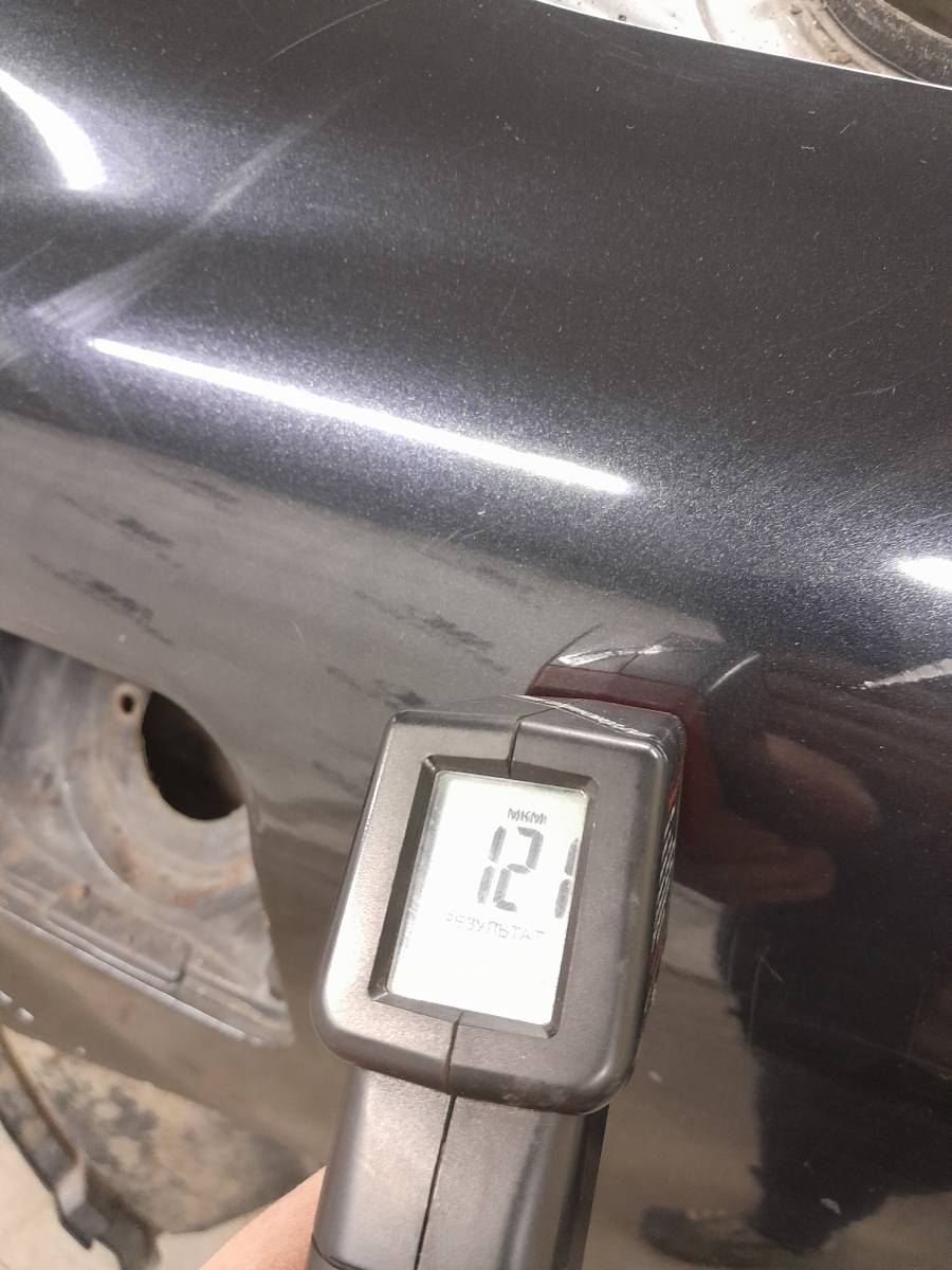Крыло заднее левое Kia Spectra (SD) 2004-2011
