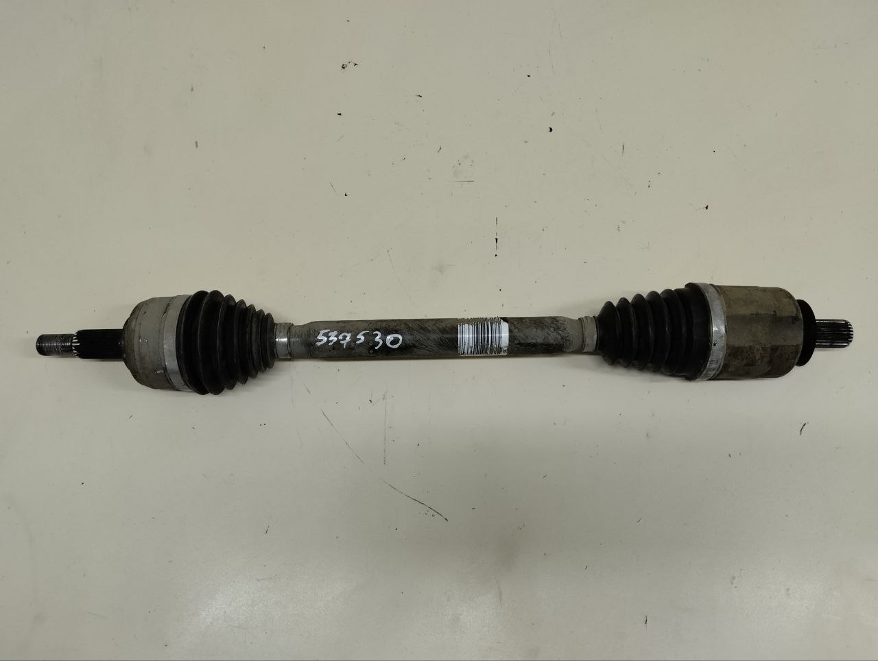 Полуось передняя левая Renault Duster (HSA, HSM) 2012> Полуось передняя левая Renault Duster (HSA, HSM) 2012>