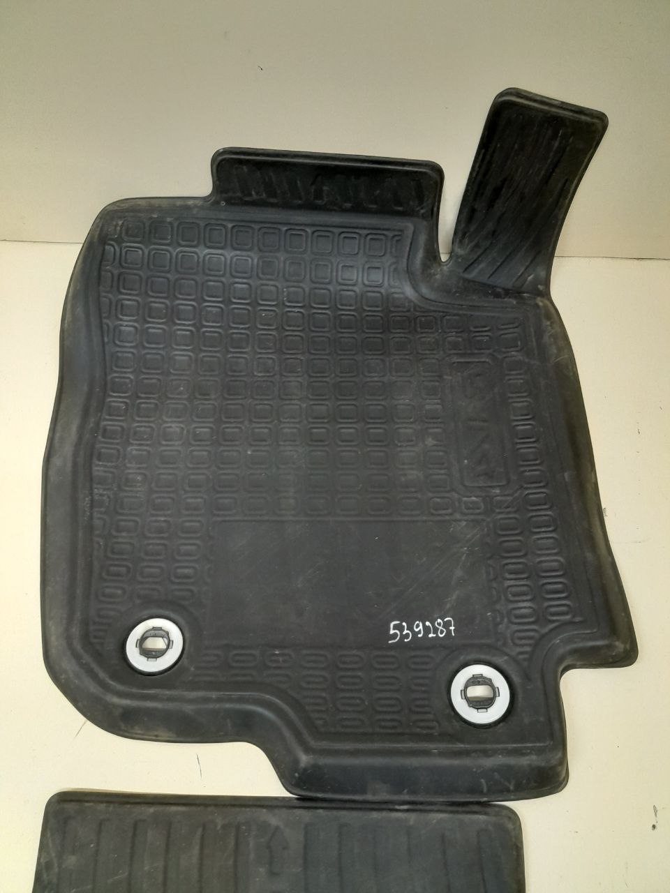 К-кт ковриков салона Toyota Rav 4 (XA40) 2013-2019 К-кт ковриков салона Toyota Rav 4 (XA40) 2013-2019