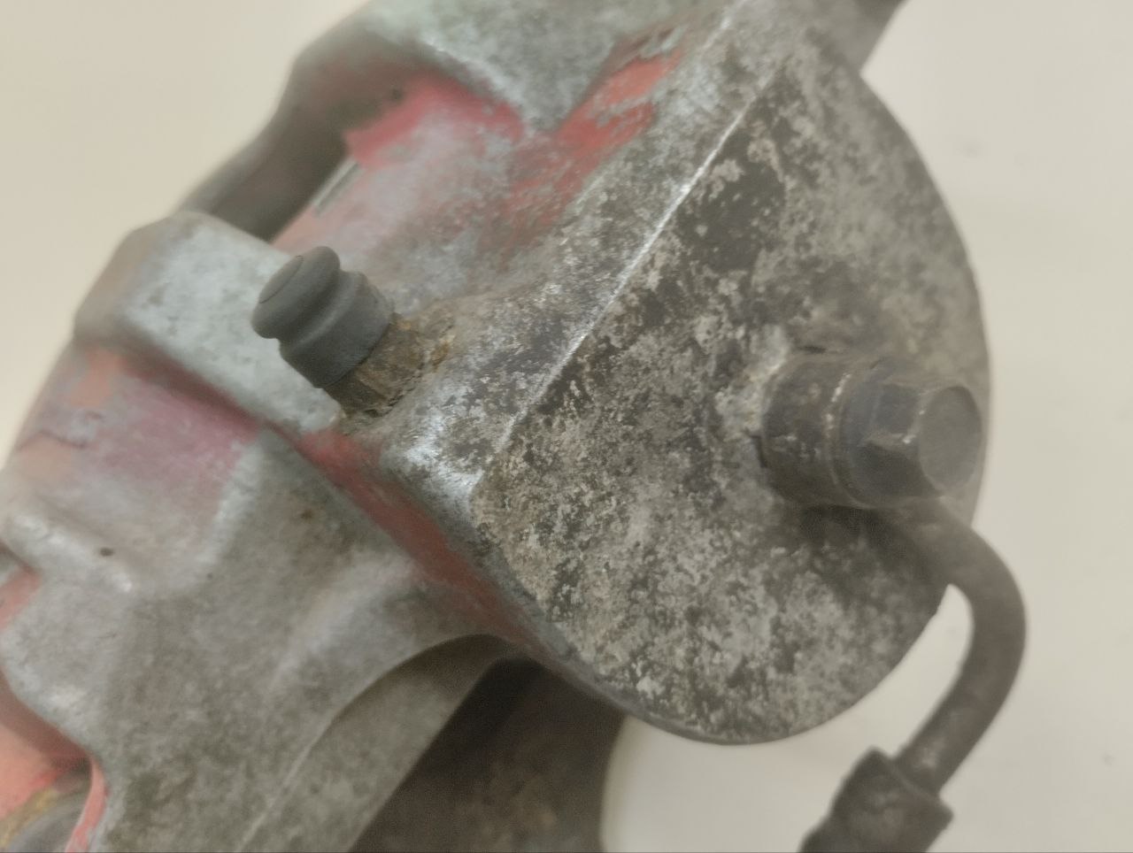 Суппорт передний правый Kia Optima 3 (TF) 2010-2015