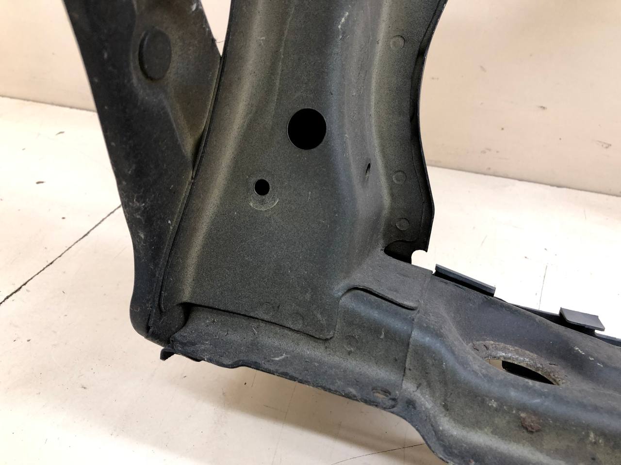 Панель передняя Chevrolet Aveo T250 2005-2011