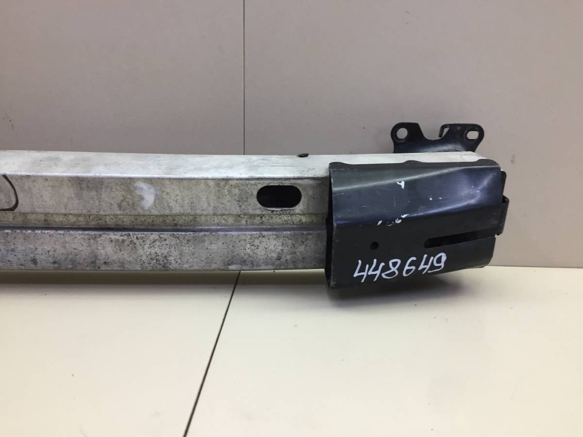 Усилитель переднего бампера Subaru Legacy (B13) 2003-2009
