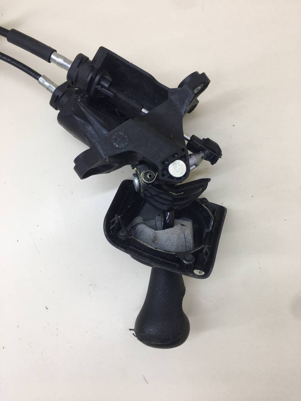 Кулиса КПП Honda Civic 4D 2006-2012