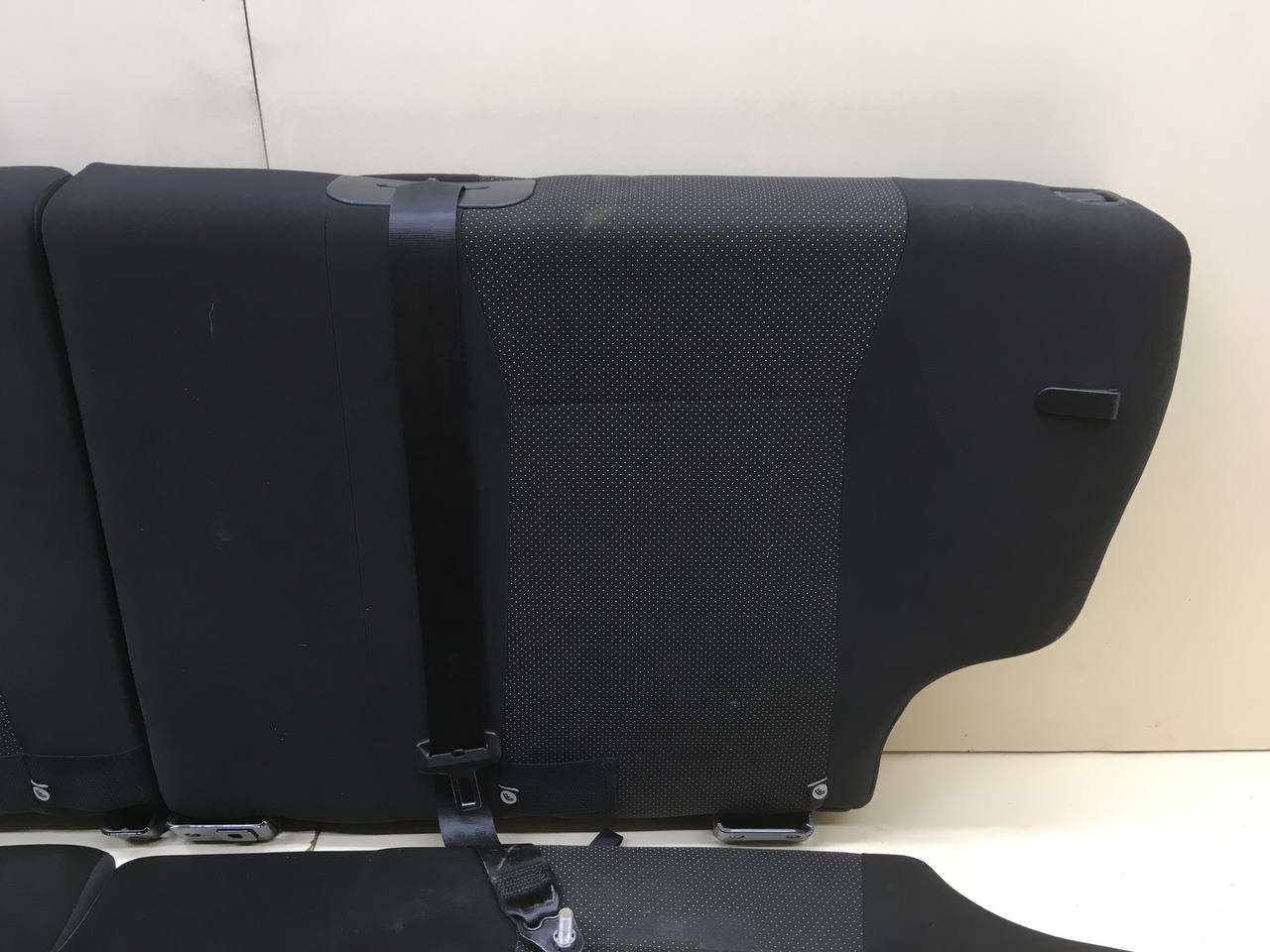 Сиденье (комплект) Chevrolet Niva 2009-2020 Сиденье (комплект) Chevrolet Niva 2009-2020