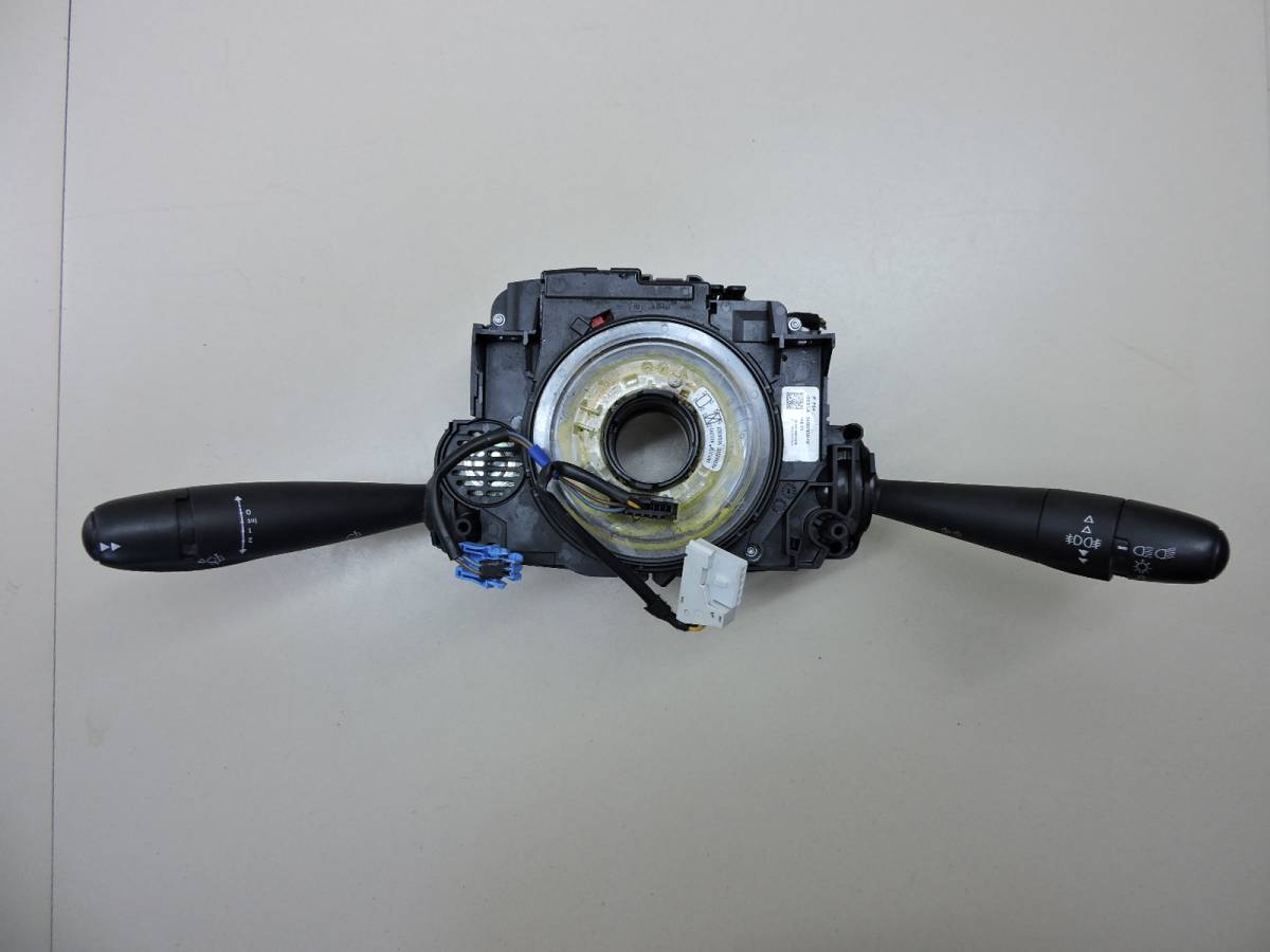 Переключатель подрулевой в сборе Citroen C4 2011>