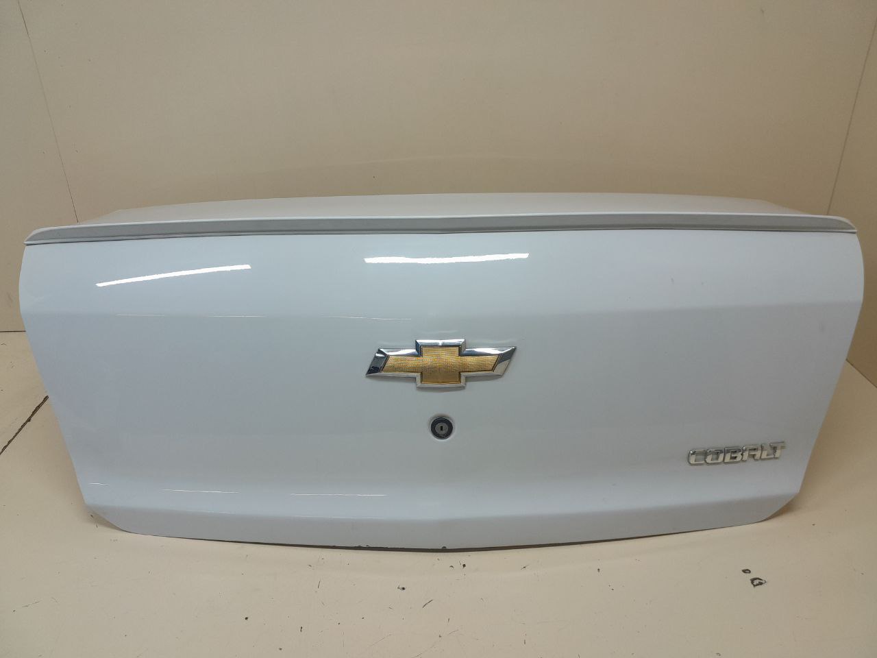 Крышка багажника Chevrolet Cobalt (T250) 2011-2015 Крышка багажника Chevrolet Cobalt (T250) 2011-2015