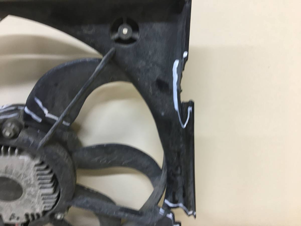 Диффузор вентилятора Volkswagen Jetta (A6) 2010-2019