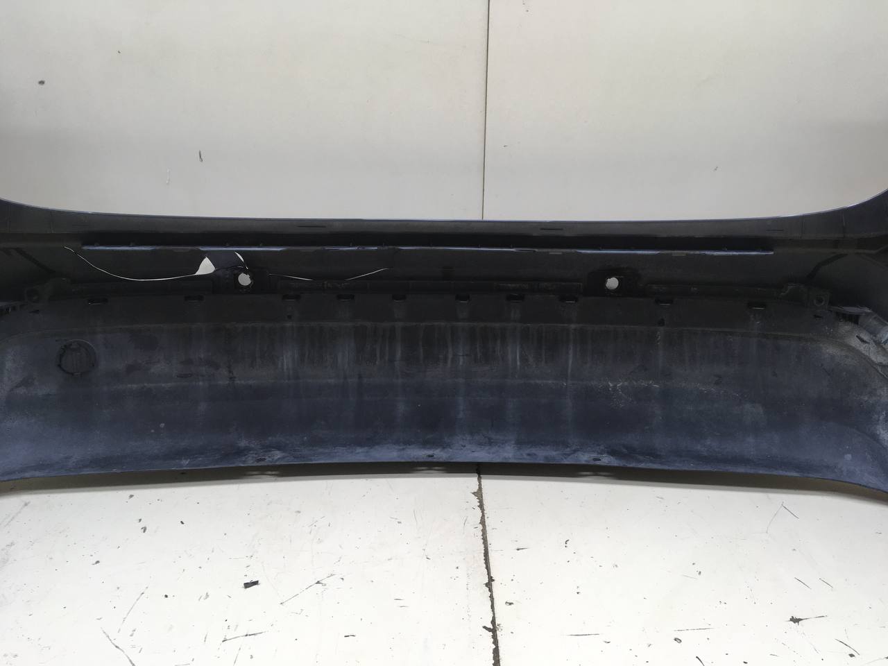 Бампер задний Hyundai Tucson (TL) 2015-2021 Бампер задний Hyundai Tucson (TL) 2015-2021