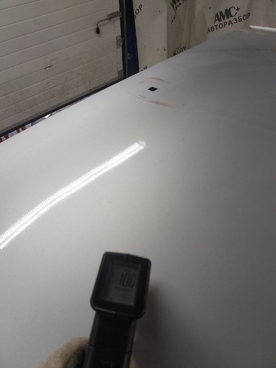 Крыша Nissan Qashqai (J11) 2014>