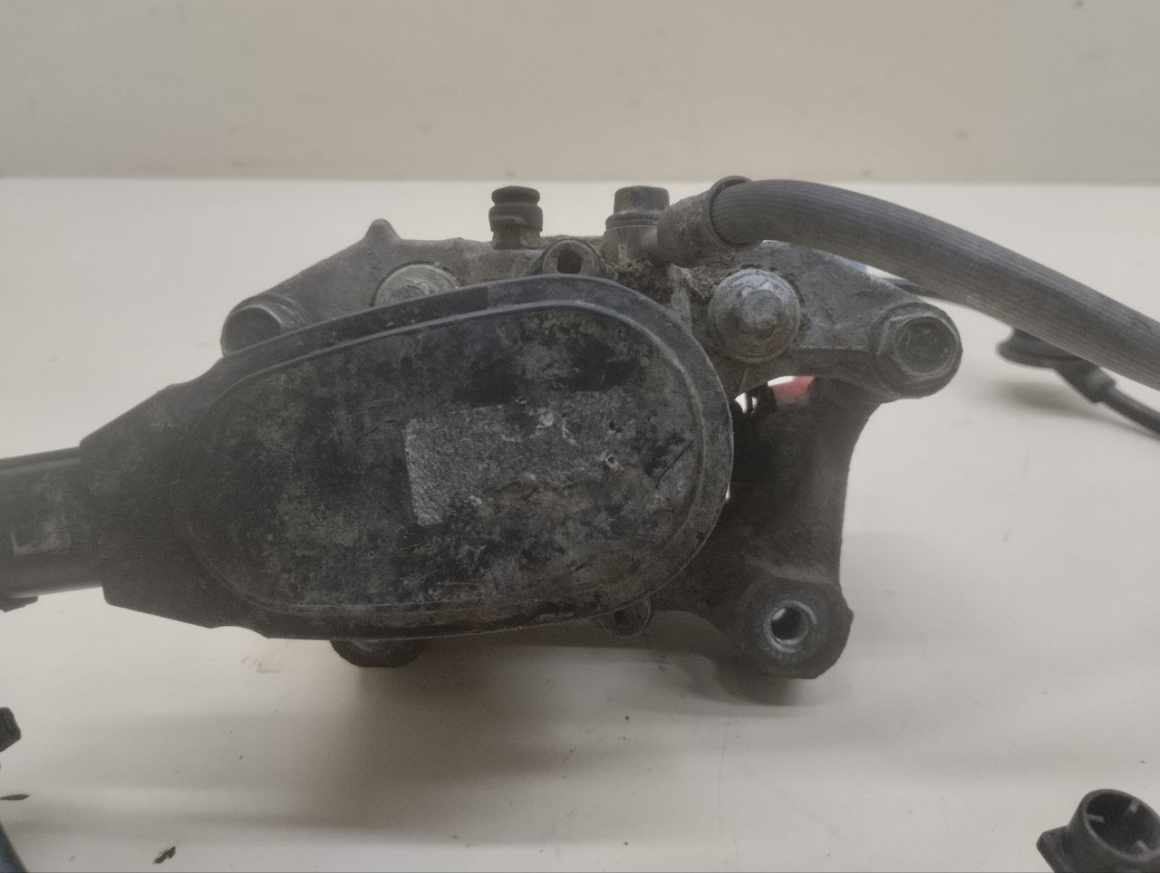 Суппорт задний правый Kia Optima 3 (TF) 2010-2015