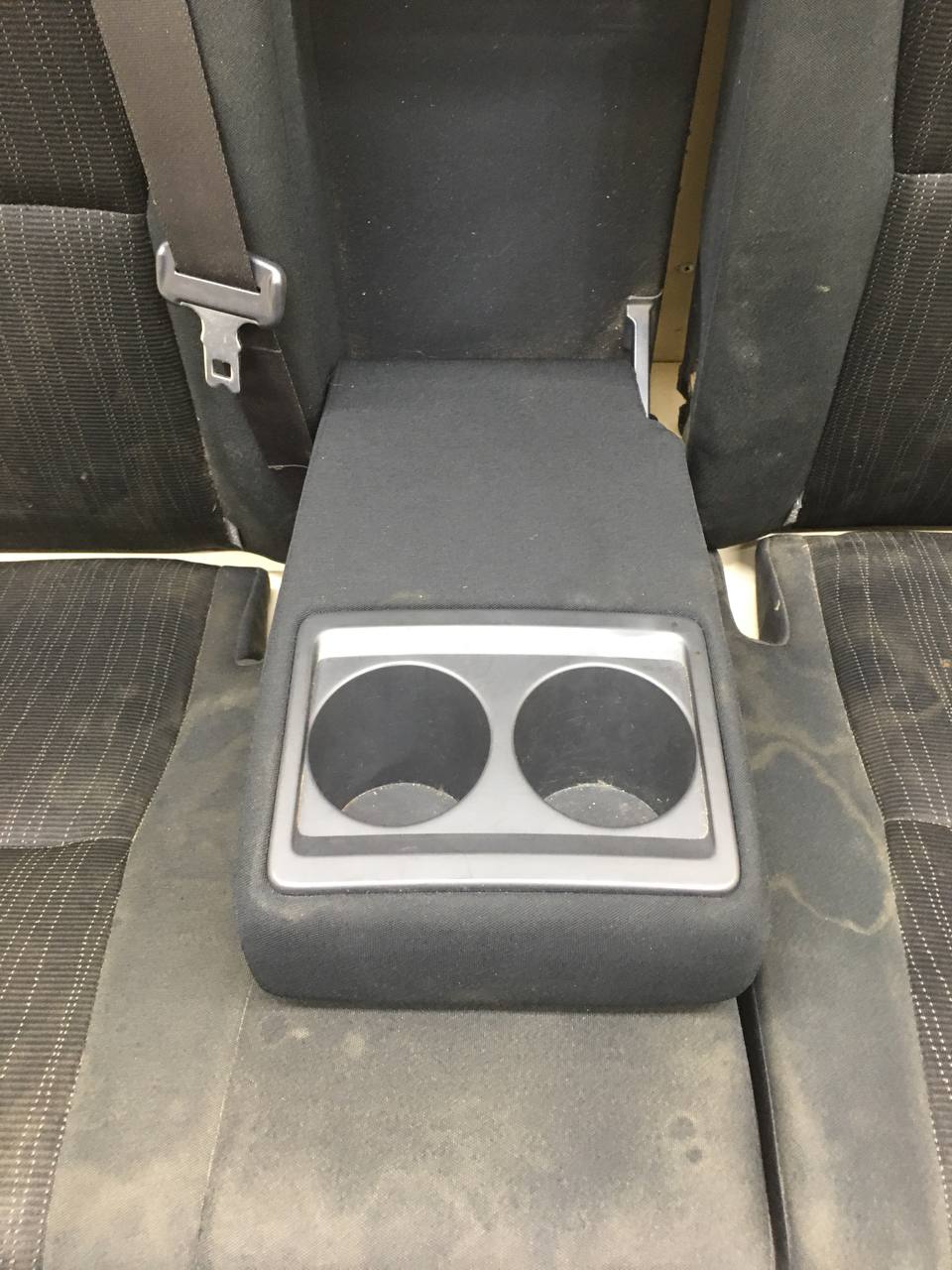 Сиденье (комплект) Toyota Auris (E150) 2006-2012