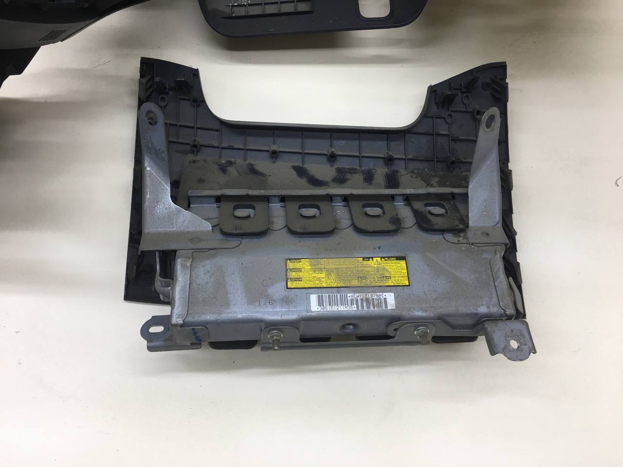 Подушка безопасности (комплект) Toyota Rav 4 (A30) 2006-2013