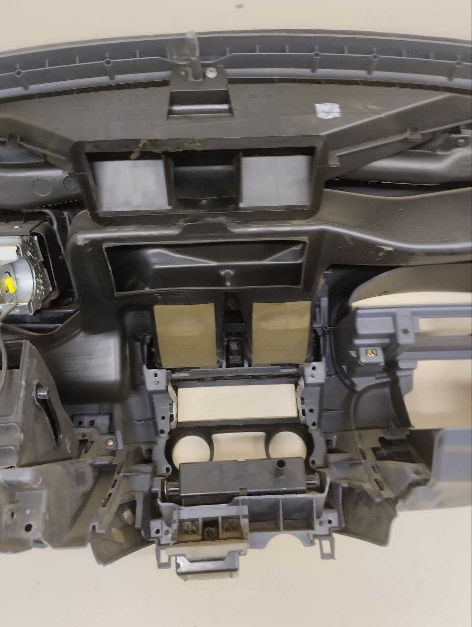 Подушка безопасности (комплект) Nissan Almera (N16) 2000-2006 Подушка безопасности (комплект) Nissan Almera (N16) 2000-2006