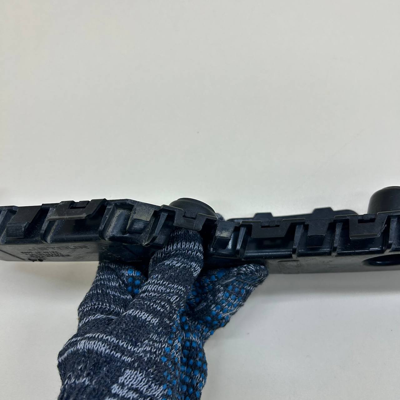 Кронштейн заднего бампера левый Jetour Dashing 2022>