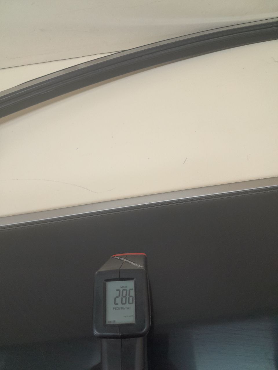 Дверь передняя левая Mazda CX-7 (ER) 2006-2012