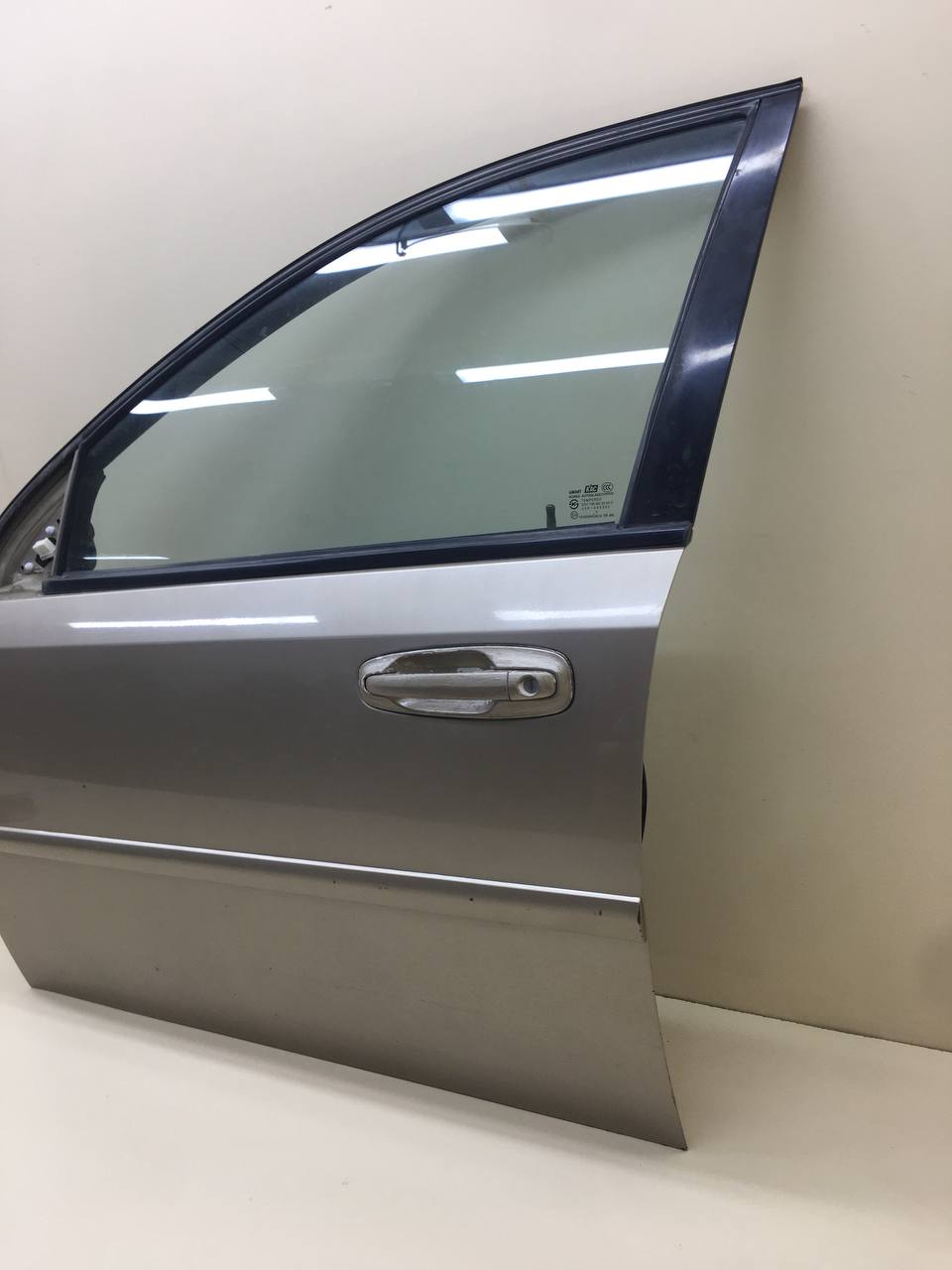 Дверь передняя левая Chevrolet Lacetti (J200) 2003-2013