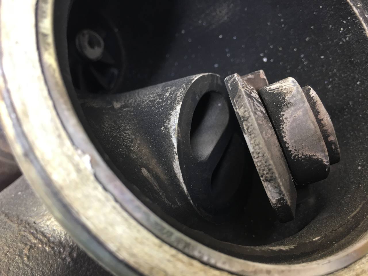 Турбокомпрессор (турбина) BMW 3-series F30/F31 2011>