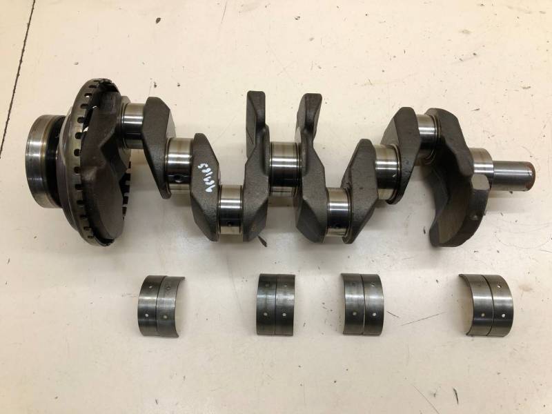 Коленвал Nissan Qashqai (J10) 2006-2013 Коленвал Nissan Qashqai (J10) 2006-2013